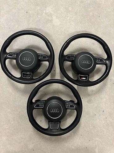 audi a2 tuning: VOLAN ZA AUDI A3, A6, A6 ALLROAD . OD 2011. DO 2018. GOD. | za — 1