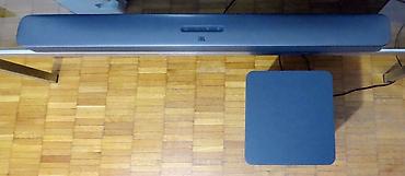 Zvučnici i stereo sistemi: JBL Soundbar 2.1 Deep Bass MK2 – 300W RMS, Bluetooth Snaga 300W RMS — 10