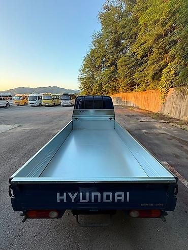 тойота хино: Легкий грузовик, Hyundai, Стандарт, До 1 т, Новый — 4