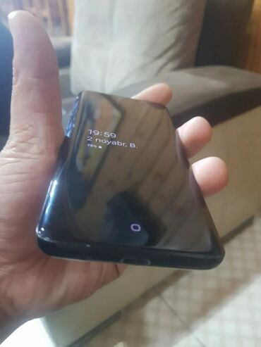 Samsung: Samsung Galaxy S9, 64 GB, rəng - Qara -da lalafo.az — 7 Samsung: Samsung Galaxy S9, 64 GB, rəng - Qara — 7