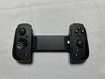 bluetooth gamepad: Salam. Rayzer Kishi V2 lightning bağlantılı. Amerikadan — 1