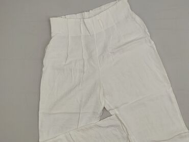 Spodnie materiałowe damskie, Zara, rozmiar L