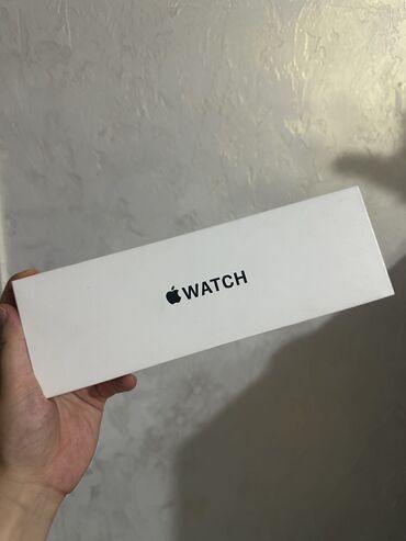 аксессуары для телефона: Продаю Apple Watch Series 2, размер 44 мм, алюминиевый корпус. В