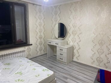 Спальные гарнитуры: Спальный гарнитур, Новый, Двуспальная кровать, Шкаф, Комод, Кыргызстан, В рассрочку, ДСП, Бесплатная доставка — 3