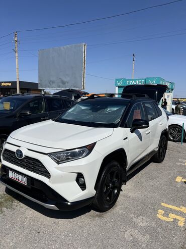 продажа toyota rav4: Toyota RAV4: 2019 г., 2.5 л, Автомат, Гибрид