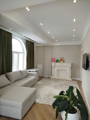 цены на недвижимость в бишкеке 2023: 3 комнаты, 87 м², Элитка, 9 этаж, Дизайнерский ремонт