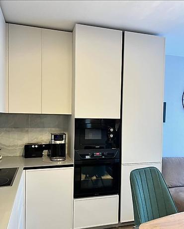 Кухонные гарнитуры: Кухонный гарнитур, Новый, цвет - Зеленый, ДСП, Бесплатная доставка, Платная доставка — 8