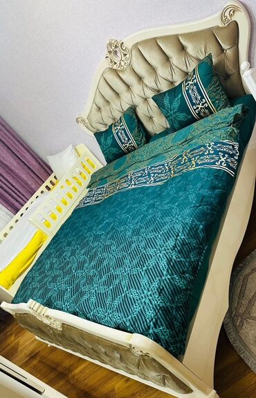 Masa və oturacaq dəstləri: Qonaq otağı üçün, Açılmayan, Oval masa, 6 stul — 7