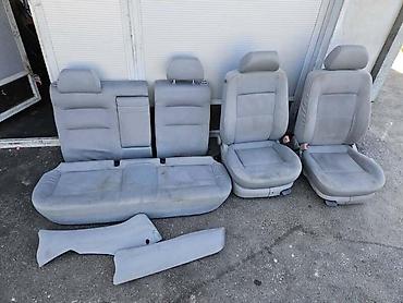 parksajd alati: SEDISTA ZA VOLKSWAGEN PASSAT B5.5 | Sedista VW Passat B5.5 Limuzina — 1
