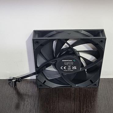 Системы охлаждения: Система охлаждения, Новый, DeepCool, Кулер, Для процессора, Для ПК — 3