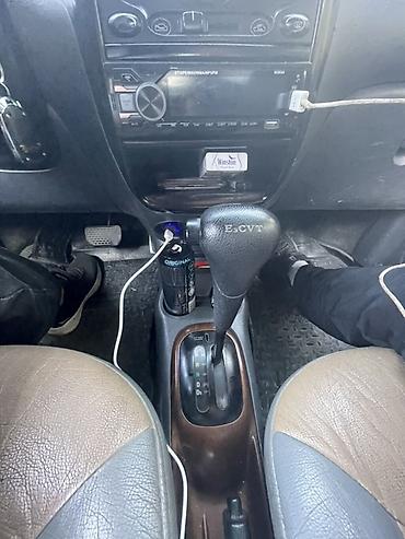 багаж мазда демио: Daewoo Matiz: 2003 г., 0.8 л, Автомат, Бензин, Хэтчбэк — 4