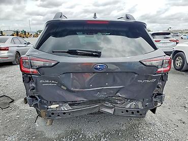 760: Subaru Outback: 2020 г., Вариатор, Кроссовер — 9
