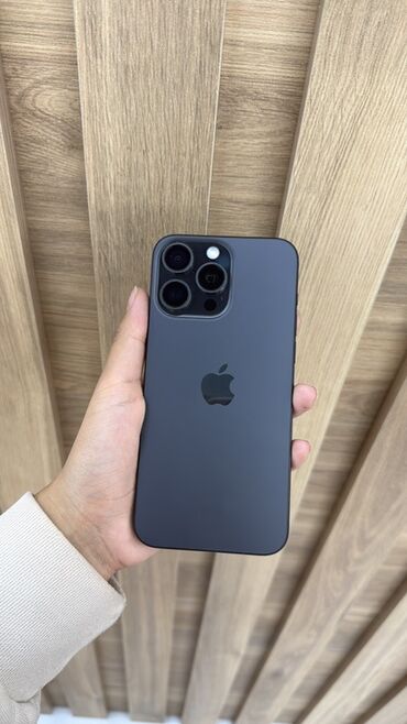 лазерный принтер купить: IPhone 15 Pro, Колдонулган, Black Titanium