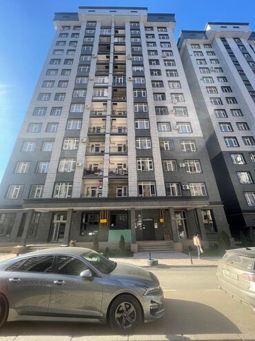 Продажа квартир: 2 комнаты, 58 м², Элитка, 10 этаж, Евроремонт