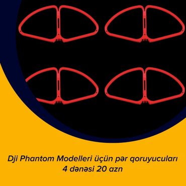 kilian black phantom qiymeti: DJI Phantom peri qoruyucusu