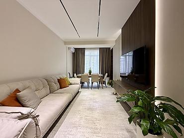 Продажа квартир: 3 комнаты, 65 м², Элитка, 6 этаж, Евроремонт — 6