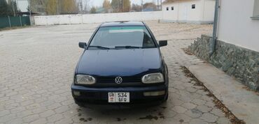 хундай аванте 1: Volkswagen Golf: 1993 г., 1.6 л, Механика, Бензин, Седан