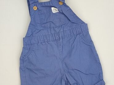Dungarees, Carter's, 6-9 months, condition - Perfect