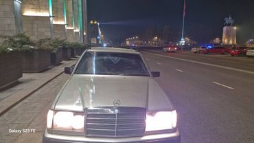 опель вектра б: Mercedes-Benz E-Class: 1989 г., 2.3 л, Механика, Бензин, Седан