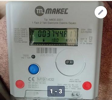 any box: Elektrik qutusu metal ölcüsü 26x14x21 acarıda var, Simens avtomatlar — 5