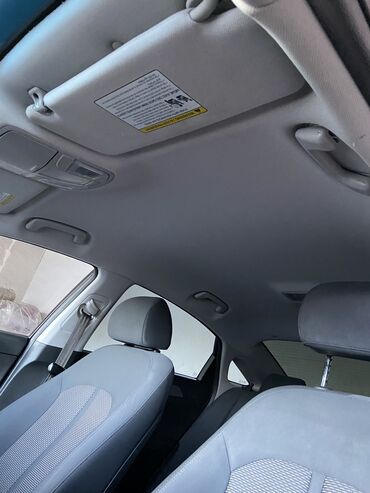 Hyundai: Hyundai Sonata: 2019 г., 2.4 л, Типтроник, Бензин, Седан — 12