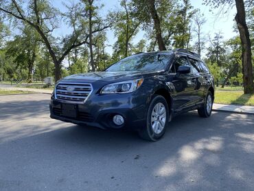 обогрев зеркал: Subaru Outback: 2.5 л | 2017 г. | 90000 км | Кроссовер