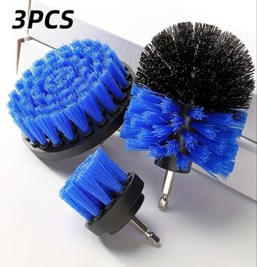 Drellər: Sarı rəng Ximcistka, avto yuma, xalça, mebel, aqlay və digər — 10