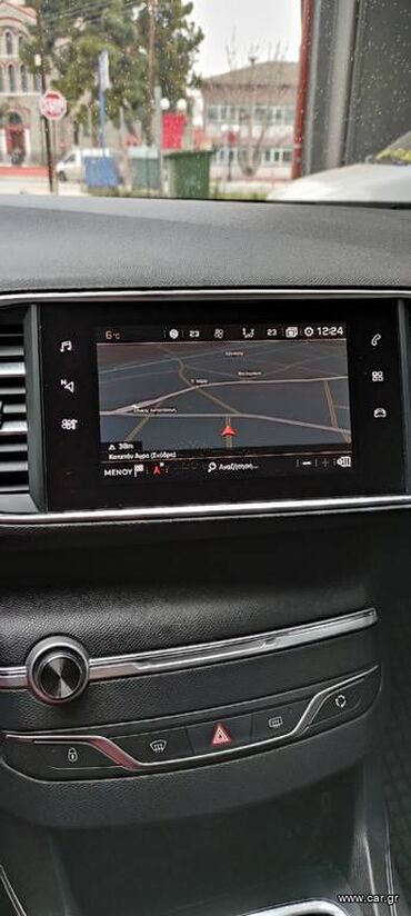Peugeot: Peugeot 308: 1.5 l. | 2018 έ. 188000 km. Χάτσμπακ — 13