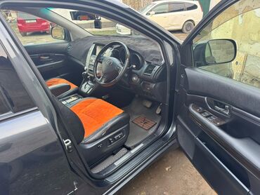 Toyota: Toyota Harrier: 2004 г., 3 л, Автомат, Бензин, Кроссовер — 9