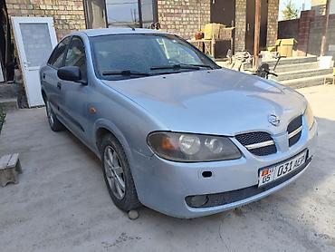 обмен на ниссан: Nissan Almera Classic: 2005 г., 1.5 л, Механика, Бензин, Седан — 2
