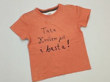 Koszulki: Koszulka, Endo, 3-4 lat, 98-104 cm, stan - Bardzo dobry