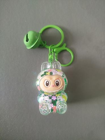 Брелоки: Брелок, Пластик, Новый, Унисекс — 5