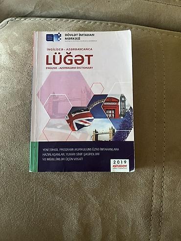 Tədris ədəbiyyatı: Dərslik vəsaitləri: Məntiq 1 və 2 ci hissə, Riyaziyyat test bankı 1 — 11