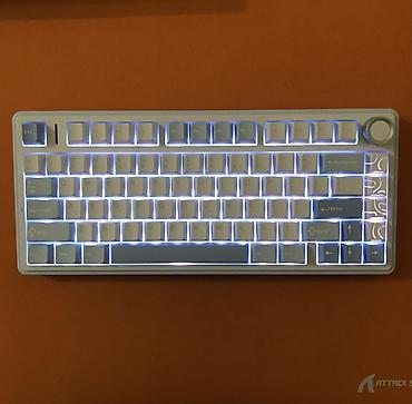 en ucuz hp notebook: Aula F75 AULA F75, Aula f75 klaviatura, mexaniki klaviatura — 1