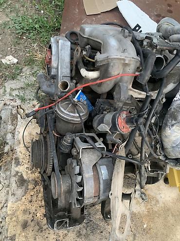 Унаа: Бензиндик кыймылдаткыч BMW 1991 г., 1.8 л, Колдонулган, Оригинал, Германия — 1
