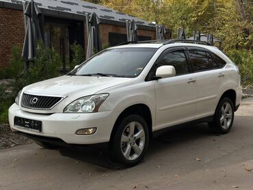 Lexus: Lexus RX: 2004 г., 3.3 л, Автомат, Бензин, Кроссовер