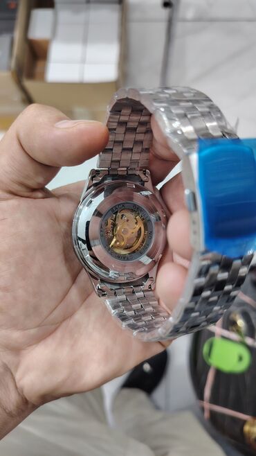 Qol saatları: Yeni, Qol saatı, Omega, rəng - Boz -da lalafo.az — 5 Qol saatları: Yeni, Qol saatı, Omega, rəng - Boz — 5