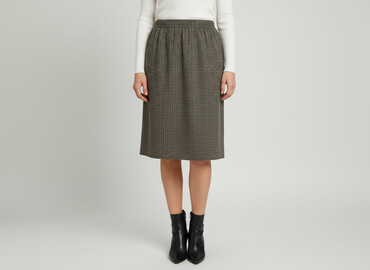 reserved spódnice plisowane różowa: Women`s skirt, size S