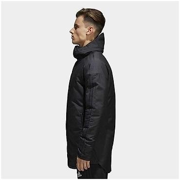 tech flecce: Мужская куртка, XS, Adidas, Новый, цвет - Черный, Самовывоз, Платная доставка — 3