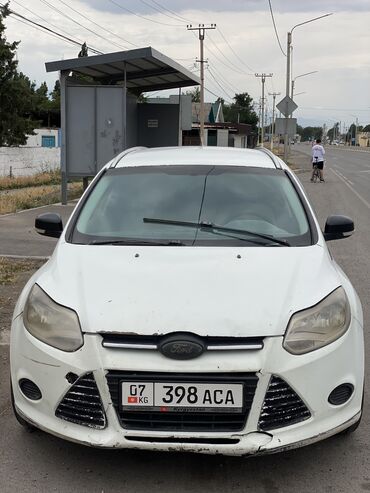 диски на форт фокус: Ford Focus: 2014 г., 1.6 л, Механика, Бензин, Универсал