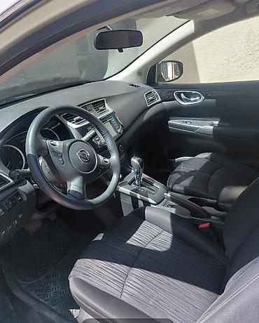 сентра фуга: Nissan Sentra: 2017 г., 1.8 л, Вариатор, Бензин, Седан — 5