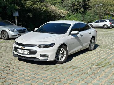 шевралет кобольт: Chevrolet Malibu: 2018 г., 1.5 л, Автомат, Бензин, Седан