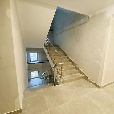 Продажа квартир: 1 комната, 50 м², Элитка, 2 этаж, Готовая ПСО (под самоотделку) — 2