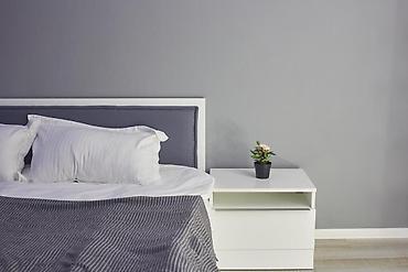 Посуточная аренда квартир: 1 комната, Парковка, Телевизор, Банные принадлежности — 8