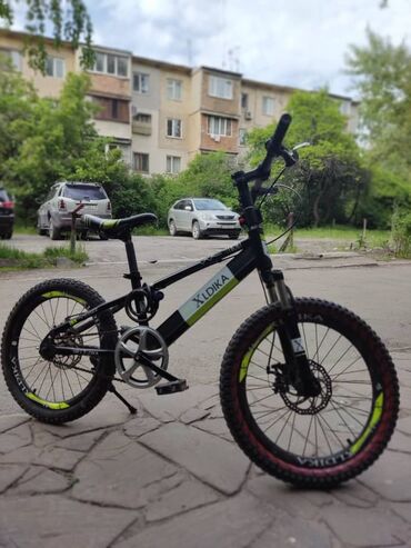 горный велосипед бишкек: Горный велосипед б/у в отличном состоянии. Покупали в Москве . Торг