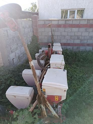 навесное: Кукурузная сеялка, Б/у — 2