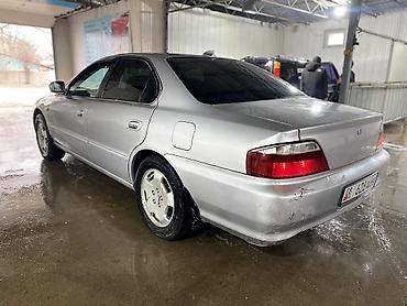 хонда джаз салон: Honda Accord: 2000 г., 2.5 л, Автомат, Газ, Седан — 4
