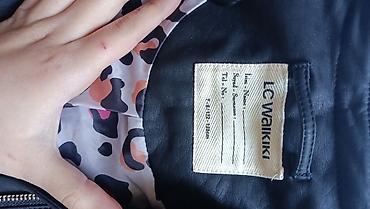 почти бесплатно: 2000 сом. косуха оригинал LC WAIKIKI . прямо с Турции, с биркой. на — 2