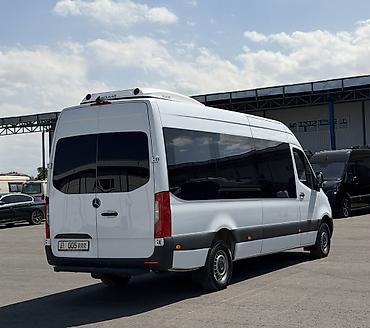sprinter 2 2: Mercedes-Benz Спринтер: 2020 г., 2.2 л, Дизель, Бус — 8