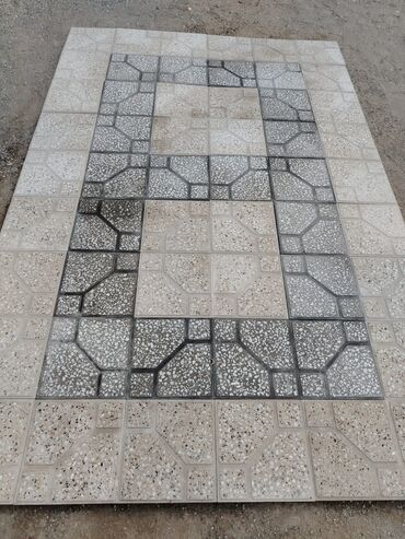 Beton plitələr: Bakı daş döşəmə plitələri – dekorativ və funksional həllər Məhsul: - — 6
